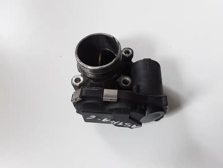Opel Astra J (2012 - 2015) 55570009DB Дроссельная заслонка — фото 1