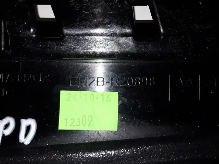 Ford S-MAX (2015 - ) EM2BR20898 Обшивка стойки A — фото 3