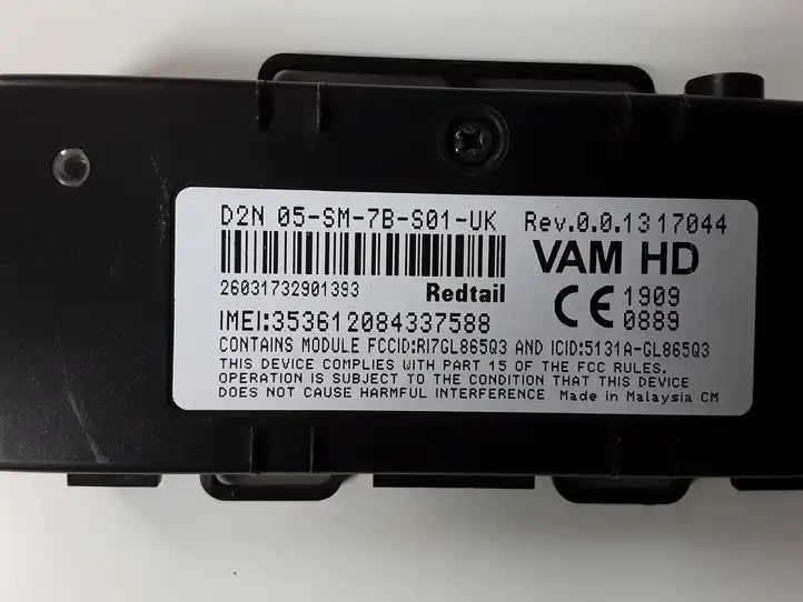 Suzuki Swift (2011 - 2016) D2N05SM7BS01 Bluetooth модуль — фото 3