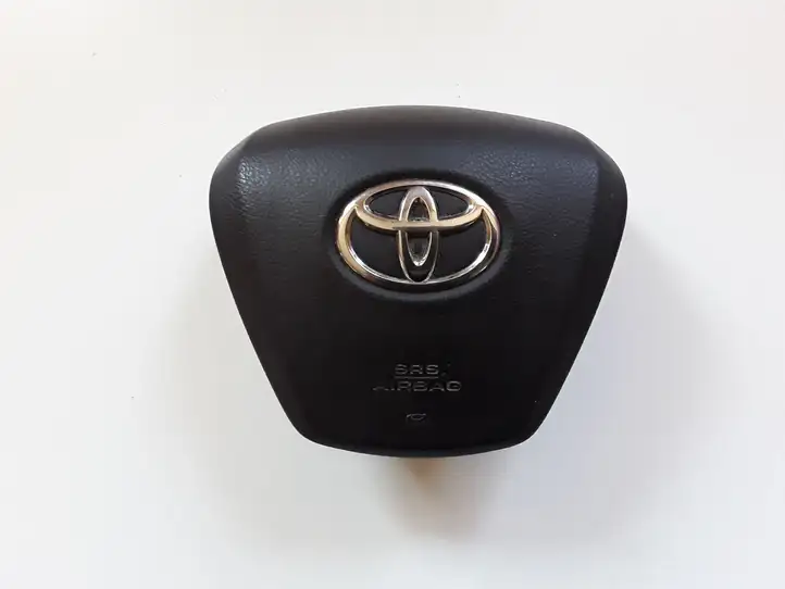 Toyota Avensis T270 (2009 - 2012) Y07101209AEL Подушка безопасности руля — фото 1