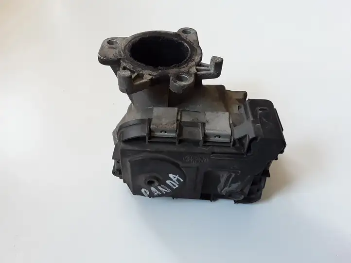 Fiat Fiorino (2008 - 2014) 55213019 Дроссельная заслонка — фото 1