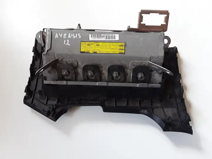 Toyota Avensis T270 (2009 - 2012) 7390005040 Коленная подушка безопасности — фото 2
