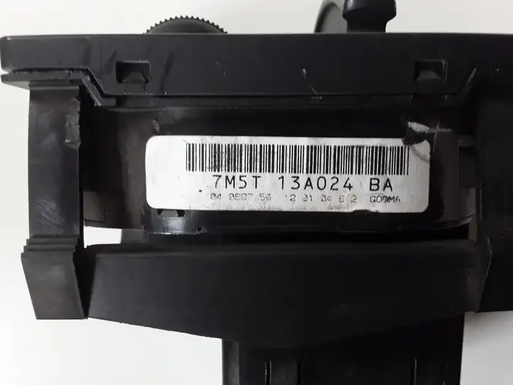 Ford Kuga I (2008 - 2012) 7M5T13A024BA Включатель фонарей — фото 2