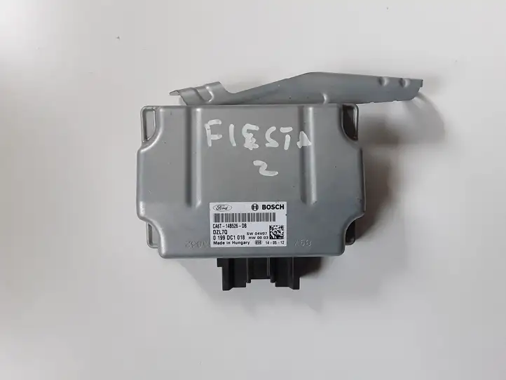 Ford Fiesta (2013 - 2017) CA6T14B526DB Прочие блоки управления — фото 1
