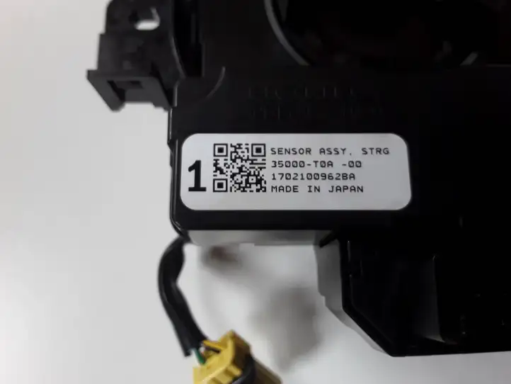 Honda CR-V (2012 - 2016) 35000T0A0 Контактное кольцо SRS — фото 3