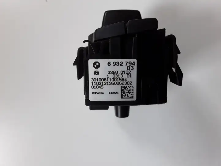 BMW 1 E81 E87 (2004 - 2011) 693279403 Включатель фонарей — фото 3