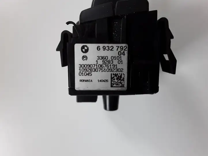 BMW 1 E81 E87 (2004 - 2011) 693279204 Включатель фонарей — фото 2