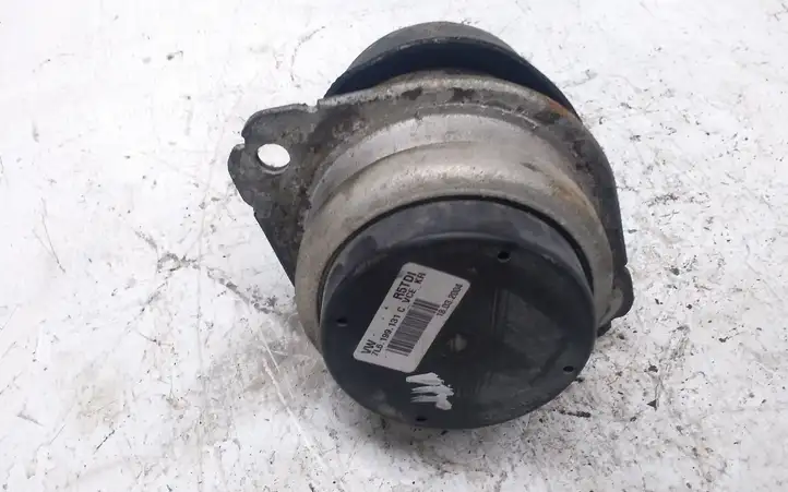 Volkswagen Touareg I (2002 - 2010) 7L6199131C Опора двигателя — фото 2
