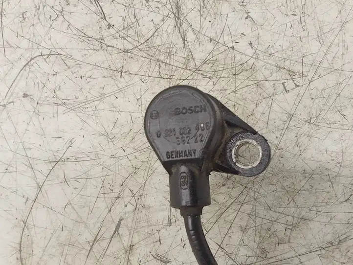 Honda Civic (2001 - 2005) 0281002486 Датчик коленвала — фото 2