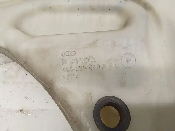 Audi Q7 4L (2005 - 2009) 4L0955453A Бачок омывателя стекла — фото 3