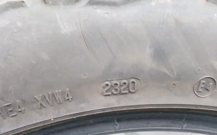Honda CR-V (2006 - 2009) 22560R18 Зимняя шина R18 — фото 3