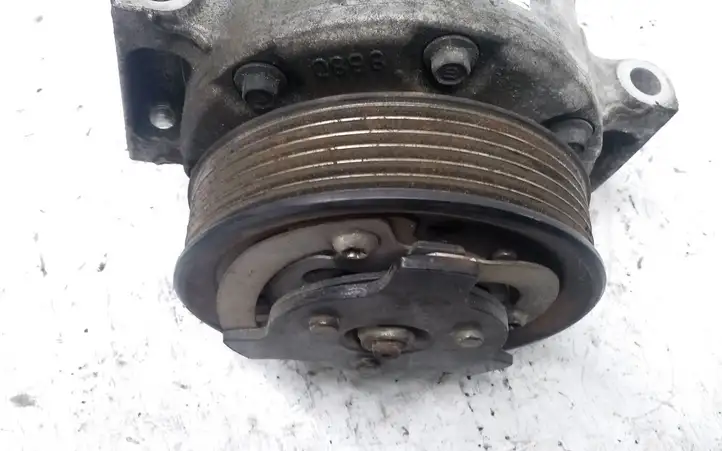 Volkswagen PASSAT B6 (2005 - 2010) 1K0820859F Компрессор (насос) кондиционера воздуха — фото 2