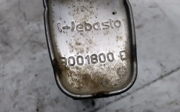 Volkswagen PASSAT B6 (2005 - 2010) 9001800D Глушитель Webasto — фото 4