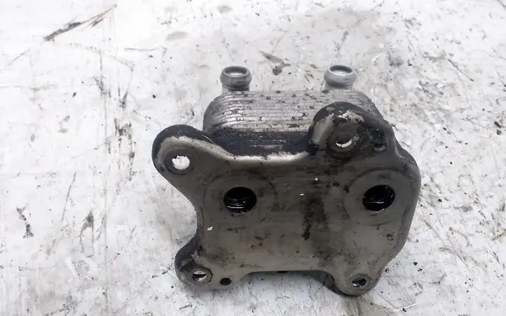 Honda Civic (2001 - 2005) 83933 Кронштейн масляного фильтра — фото 2