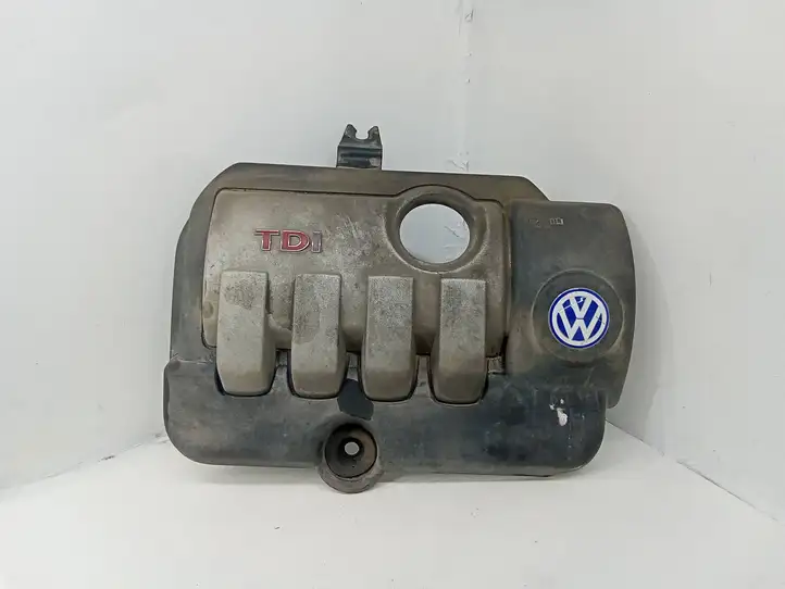 Volkswagen Sharan (2003 - 2010) 7M3103925C Крышка двигателя декоративная — фото 1