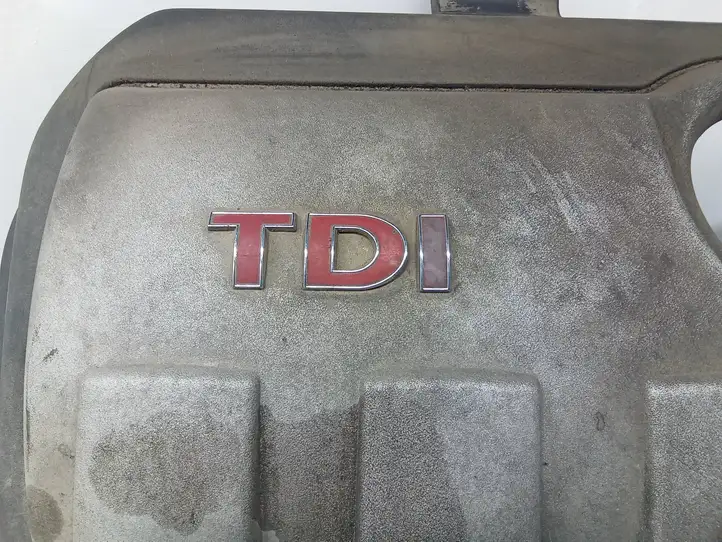 Volkswagen Sharan (2003 - 2010) 7M3103925C Крышка двигателя декоративная — фото 2