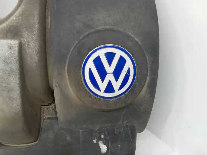 Volkswagen Sharan (2003 - 2010) 7M3103925C Крышка двигателя декоративная — фото 3
