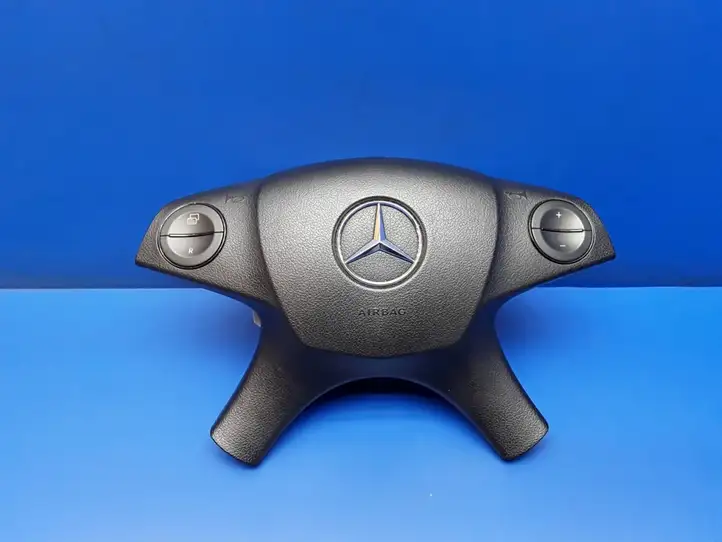 Mercedes-Benz C W204 (2007 - 2014) 2048600102 Подушка безопасности руля — фото 1