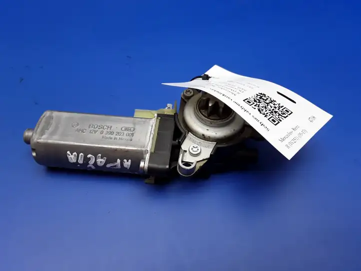 Mercedes-Benz R W251 (2005 - 2013) 820289224 Электродвигатель сиденья — фото 1