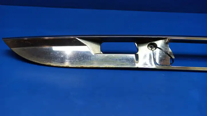 Mercedes-Benz E W211 (2002 - 2009) A2117400493 Обшивка багажника — фото 10