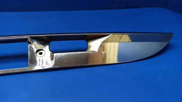 Mercedes-Benz E W211 (2002 - 2009) A2117400493 Обшивка багажника — фото 11