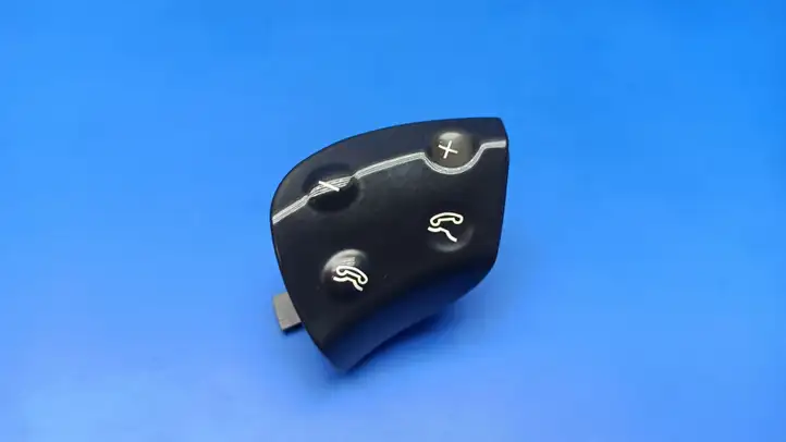 Mercedes-Benz C W203 (2000 - 2007) A2038216651 Кнопки на рулевом колесе — фото 6