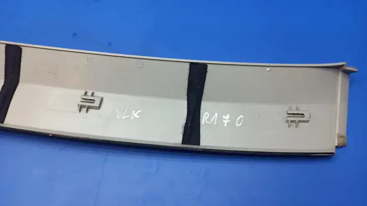 Mercedes-Benz SLK R170 (1996 - 2004) 1707950550 Детали складной крыши — фото 7