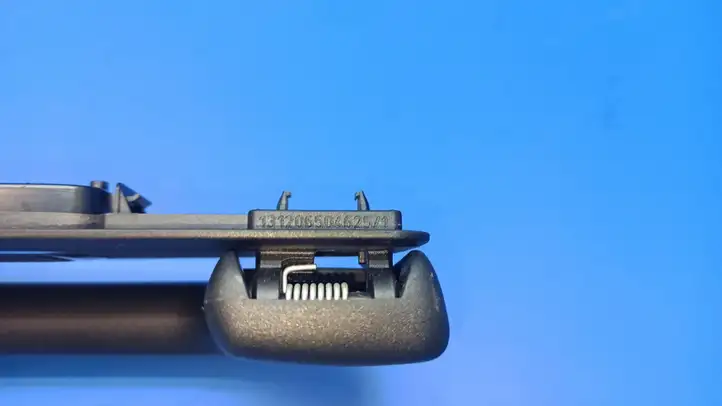 Mercedes-Benz S W222 (2013 - ) A0009062804 Потолочная ручка задняя — фото 2