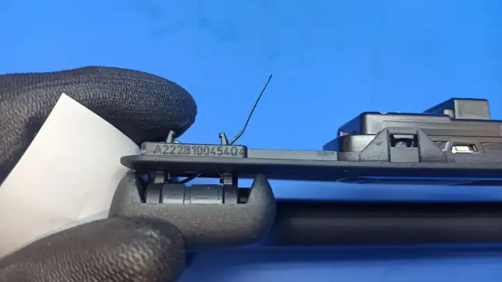 Mercedes-Benz S W222 (2013 - ) A0009062804 Потолочная ручка задняя — фото 9