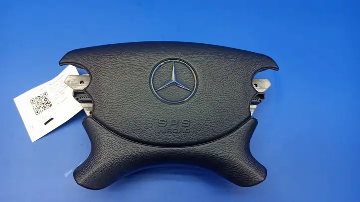 Mercedes-Benz E W211 (2002 - 2009) TKPNR16 Подушка безопасности руля — фото 1