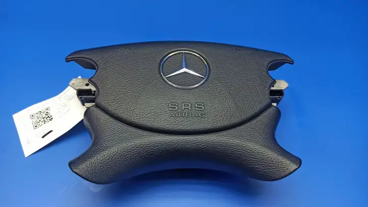 Mercedes-Benz E W211 (2002 - 2009) TKPNR16 Подушка безопасности руля — фото 6