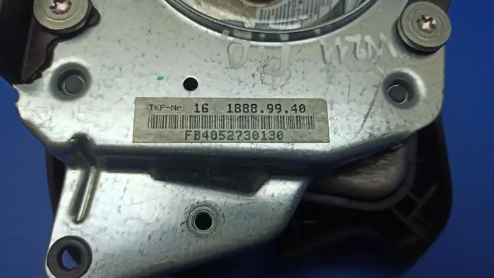 Mercedes-Benz E W211 (2002 - 2009) TKPNR16 Подушка безопасности руля — фото 10