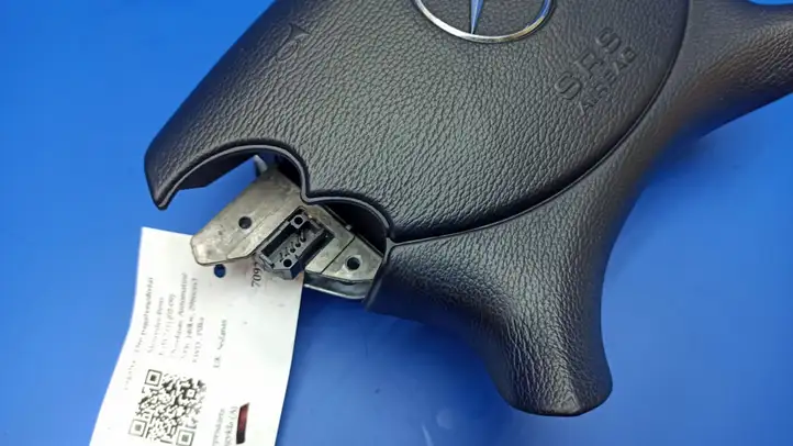 Mercedes-Benz E W211 (2002 - 2009) TKPNR16 Подушка безопасности руля — фото 12