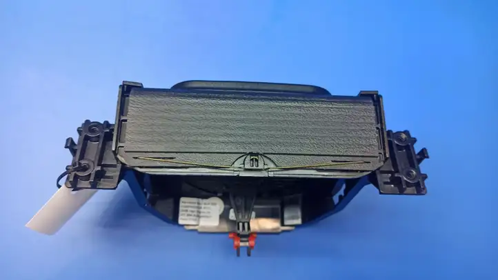 Mercedes-Benz SLK R171 (2005 - 2011) A2034600095 Переключатель регулировки рулевой колонки — фото 2