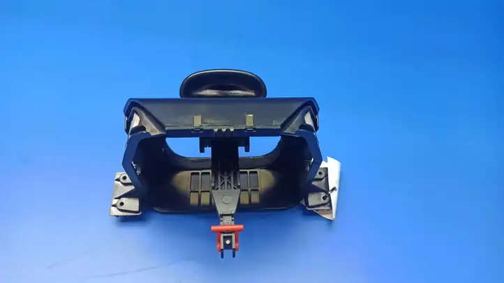 Mercedes-Benz SLK R171 (2005 - 2011) A2034600095 Переключатель регулировки рулевой колонки — фото 7