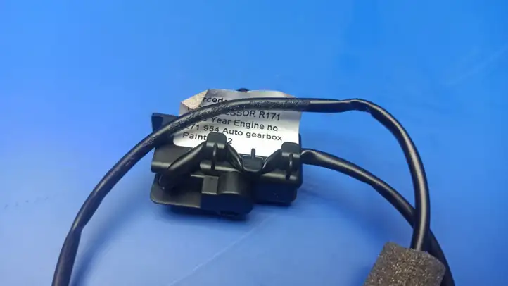 Mercedes-Benz SLK R171 (2005 - 2011) 1718203410 Лампа подсветки бардачка — фото 6