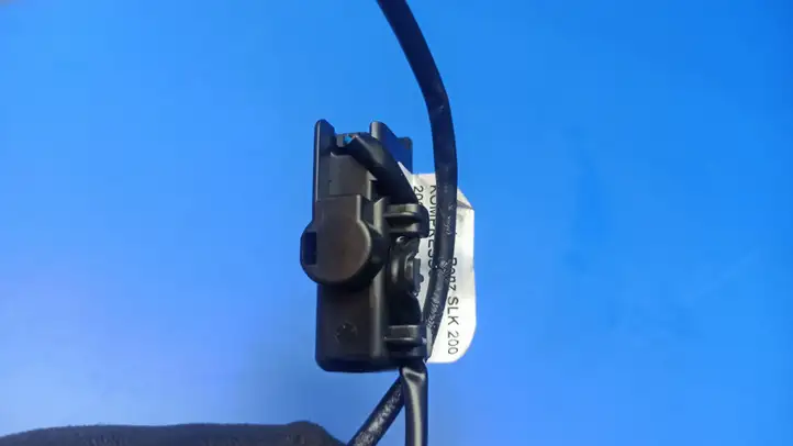 Mercedes-Benz SLK R171 (2005 - 2011) 1718203410 Лампа подсветки бардачка — фото 8