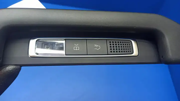 Mercedes-Benz S W222 (2013 - ) A0009062704 Потолочная ручка задняя — фото 9