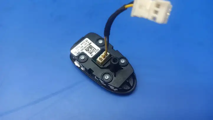 Mercedes-Benz S W221 (2005 - 2013) 2218211751 Кнопки на рулевом колесе — фото 3