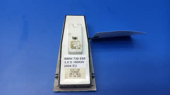 BMW 7 E65 E66 (2001 - 2008) 6917106 Кнопка стеклоподъемников — фото 3