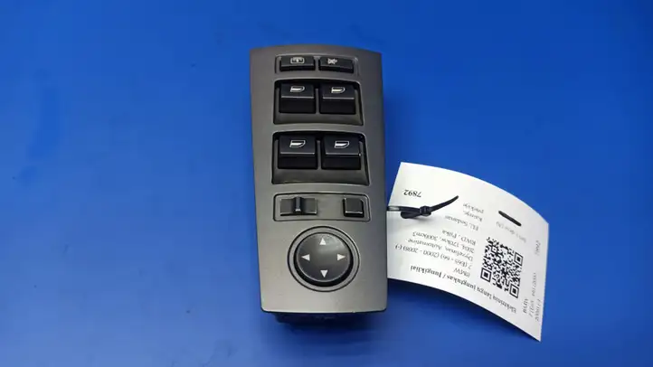 BMW 7 E65 E66 (2001 - 2008) 6917106 Кнопка стеклоподъемников — фото 6