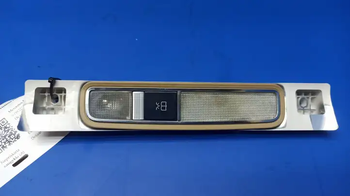 Mercedes-Benz S W221 (2005 - 2013) A2218252810 Задняя подсветка — фото 1
