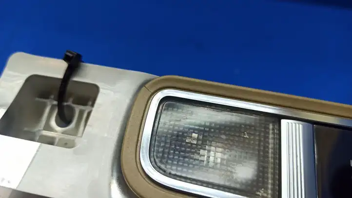 Mercedes-Benz S W221 (2005 - 2013) A2218252810 Задняя подсветка — фото 3