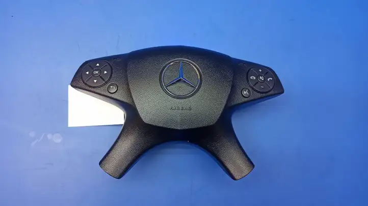 Mercedes-Benz C W204 (2007 - 2014) 20486002029116700633900509 Подушка безопасности руля — фото 1