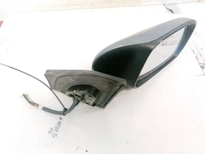 Toyota Avensis T250 (2003 - 2006) E11015829 Боковое зеркало с электроприводом — фото 1