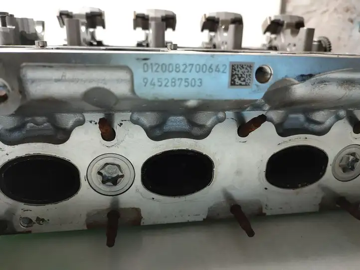 BMW 3 G20 G21 (2019 - ) 8647846 Головка блока цилиндров — фото 9