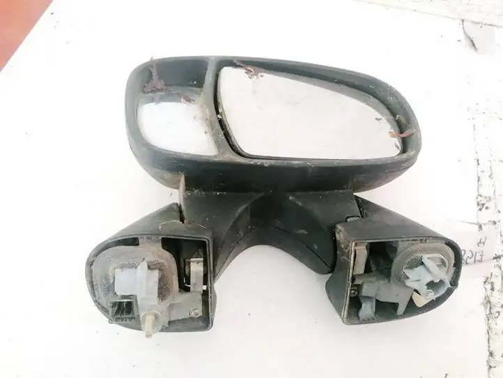 Opel Vivaro (2001 - 2006) Боковое зеркало с электроприводом — фото 3