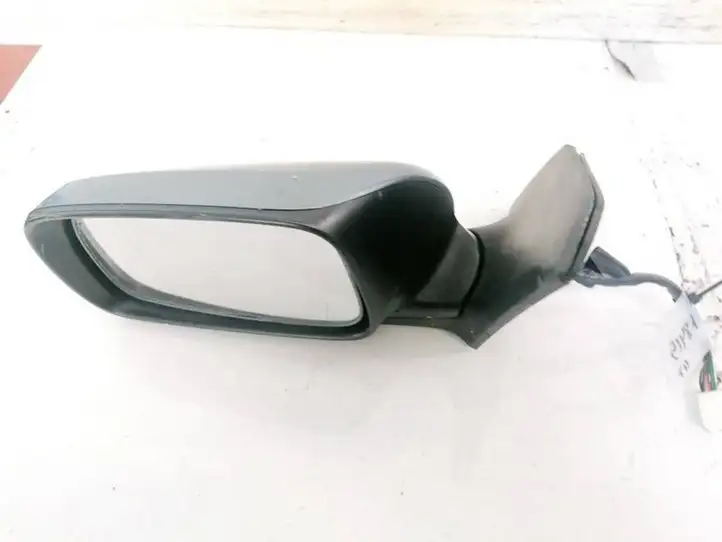 Toyota Avensis T250 (2003 - 2006) E11015829 Боковое зеркало с электроприводом — фото 2