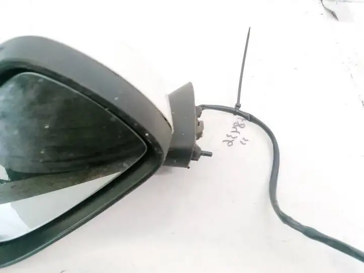 Opel Corsa D (2006 - 2010) Боковое зеркало с электроприводом — фото 1