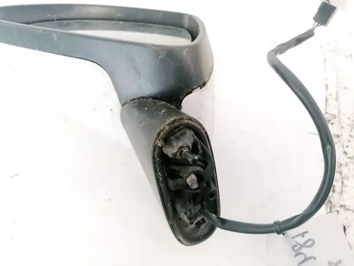 Opel Corsa D (2006 - 2010) Боковое зеркало с электроприводом — фото 2